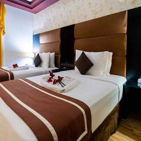 Mangrove Hotel Ras al-Khaimah Esterno foto