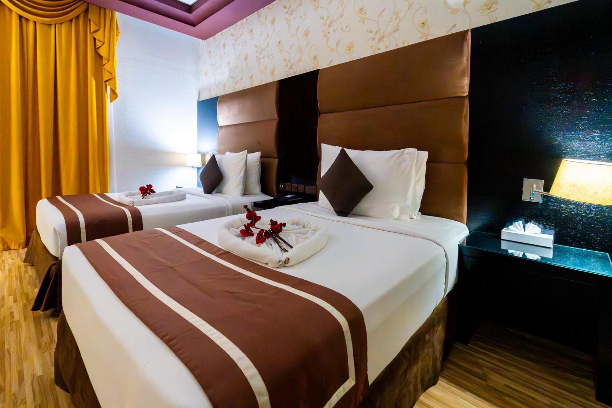 Mangrove Hotel Ras al-Khaimah Esterno foto