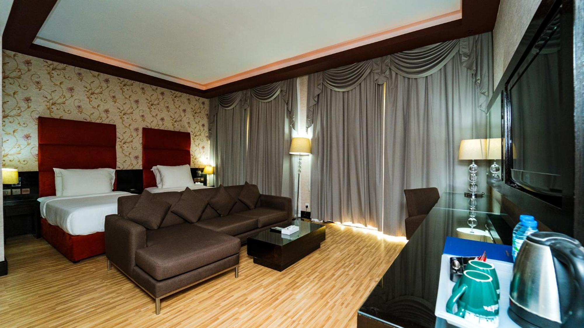 Mangrove Hotel Ras al-Khaimah Esterno foto