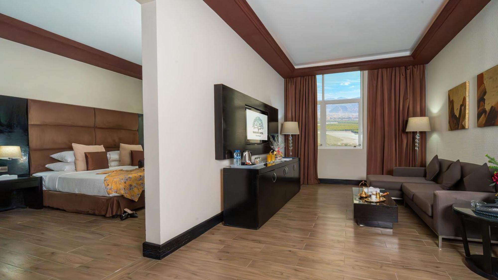 Mangrove Hotel Ras al-Khaimah Esterno foto