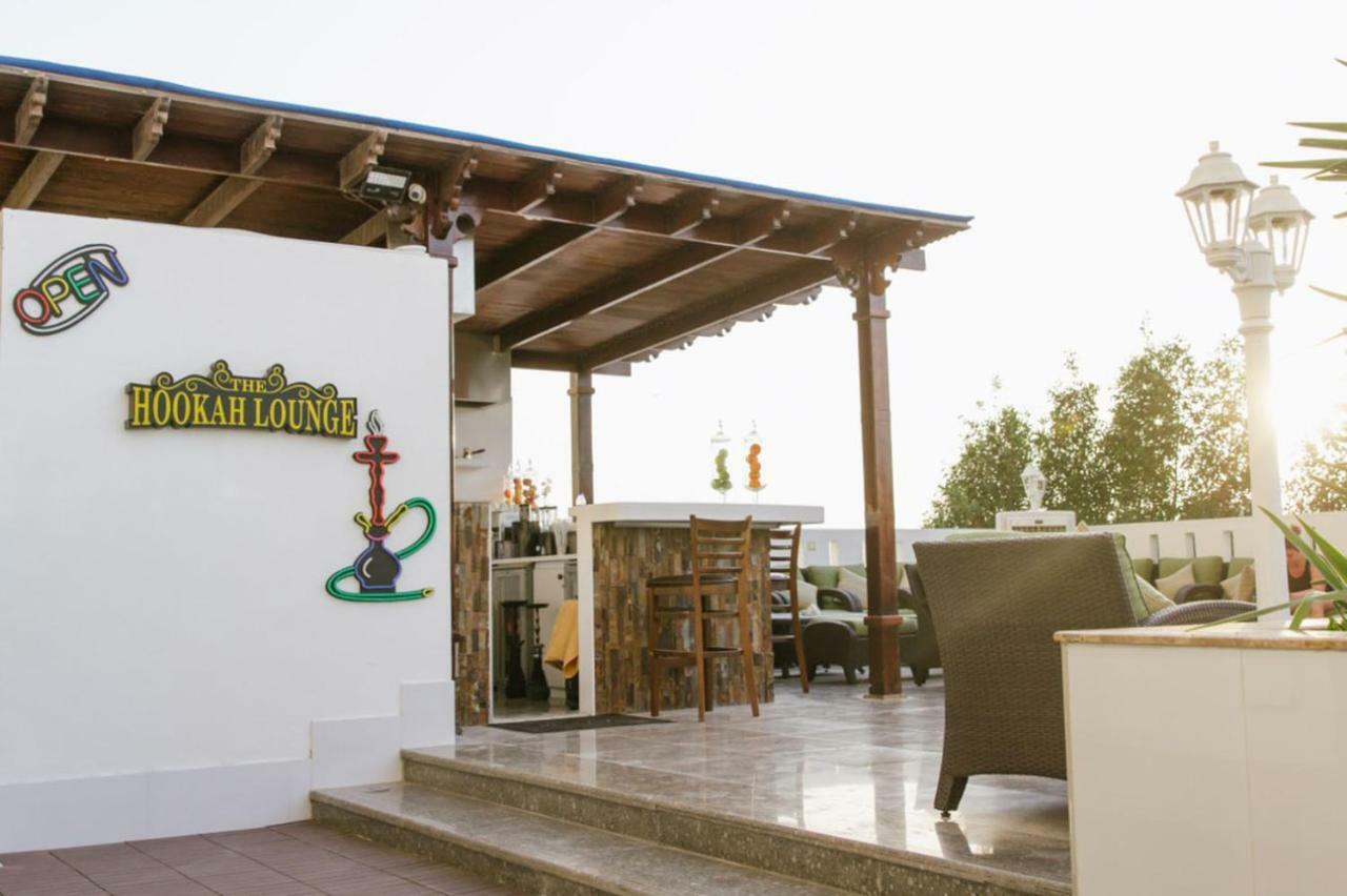 Mangrove Hotel Ras al-Khaimah Esterno foto