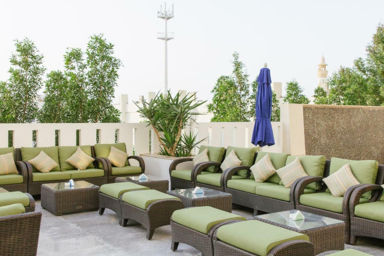 Mangrove Hotel Ras al-Khaimah Esterno foto